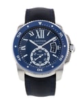 Pre-Owned Cartier Calibre De Cartier Watch